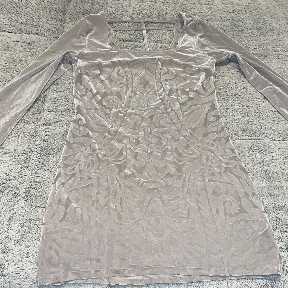 Free people mini dress